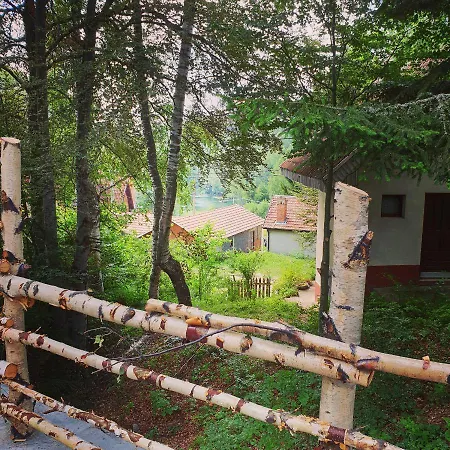 Apartmani Suncev Breg Vlasinsko Jezero Surdulica Exterior photo