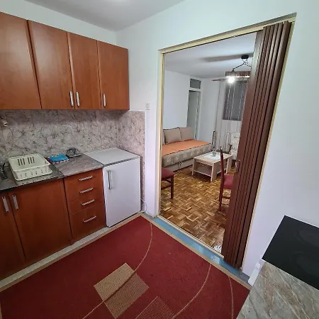 Apartmani Suncev Breg Vlasinsko Jezero Surdulica Exterior photo