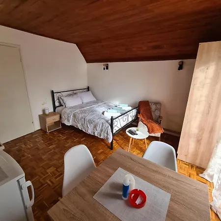 Apartmani Suncev Breg Vlasinsko Jezero Surdulica Room photo