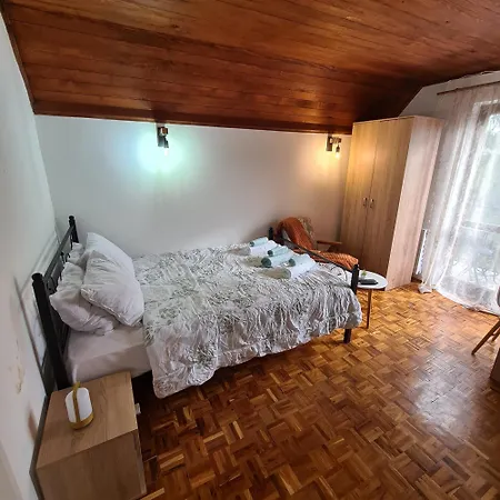 Apartmani Suncev Breg Vlasinsko Jezero Surdulica Room photo