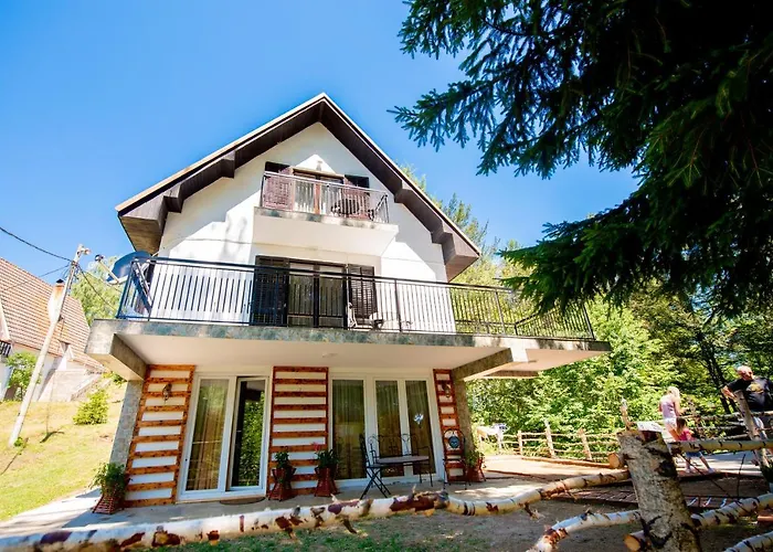 Apartmani Suncev Breg Vlasinsko Jezero